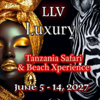 LLV Luxury Tanzania Safari & Beach Xperience 2027