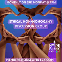 Ethical Non-Monogamy Discussion Group