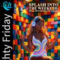 NAUGHTY FRIDAY