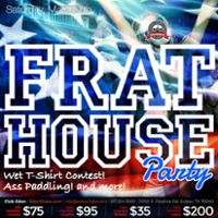 DFW Frat Party