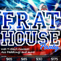 OKC Frat Party