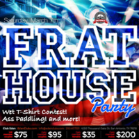 SATX Frat Party