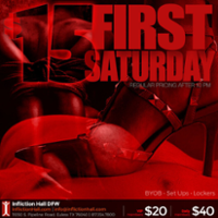 1st Saturday