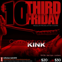 3rd Friday