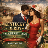 Erotica's Kentucky Derby-Talk Derby to Me