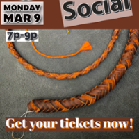 March 9 Whip Social