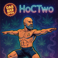 Flirt Yoga and Dabs every Thursday Tempe HoCTwo