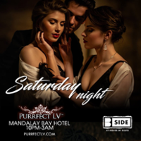 Purrfect Saturday Club Party @ B-Side/House of Blues