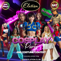 Cosplay Night