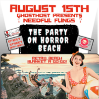 S&S Philly Welcomes Ghosthost's Needful Flings