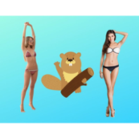 O.S. Sexy Beaver Contest