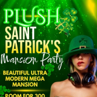 St. Patty's Party - We're all gonna get LUCKY!