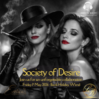 SOCIETY of DESIRE