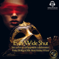 EYES WIDE SHUT