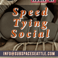 Speed Tying Social @ SubSpace