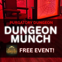 Purgatory Dungeon Munch
