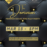 The Dominion - March 15