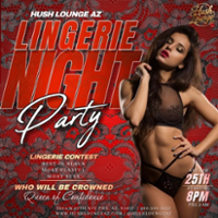 NATIONAL LINGERIE DAY