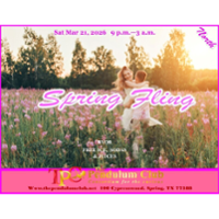 8 SPRING FLING NORTH