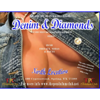8 DENIM & DIAMONDS NORTH