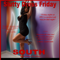 5 SLUTTY DRESS FRIDAYS SOUTH
