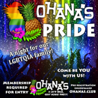 Ohana's PRIDE