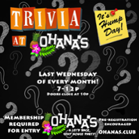 Hump Day Trivia