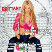 It's Brittany B!tch