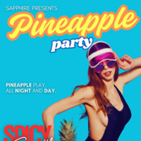 Friday Party (No Hotel) Spicy in Seattle