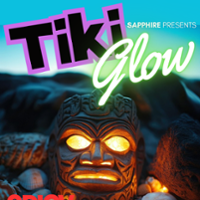 TIKI Glow Night (No Hotel) Spicy in Seattle