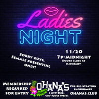Ladies night