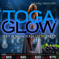 OKC Toga Glow Party