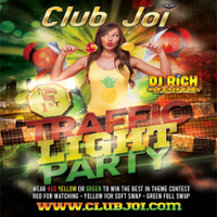 Traffic Friday at Club Joi
