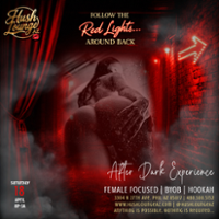 T.F.I.F - AFTER DARK EXPERIENCE... AROUND BACK