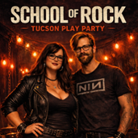 Tucson School of Rock Play Party