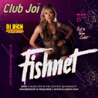 Fishnet Friday at Club Joi