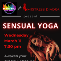 Sensual Yoga