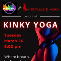 Kinky Yoga
