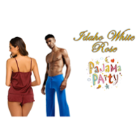 Pajama Party (No underwear)