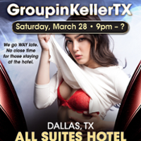 ALL SUITES hotel floor takeover Saturday, April 25th DJ/DANCING in DALLAS TX