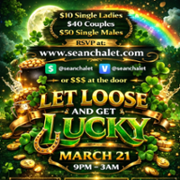 Let Loose and Get Lucky