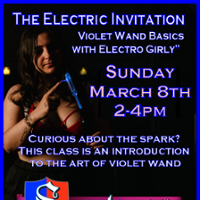 The Electric Invitation