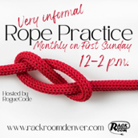 Very Informal Rope Practice
