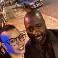 Goddess Siriana and King T. get married and everyone is invited