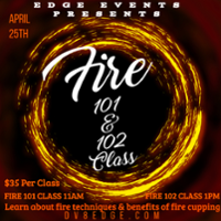 Fire 101 & 102 Class