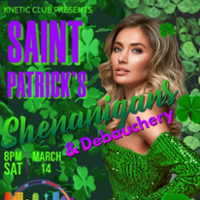 St. Patrick's Day Party