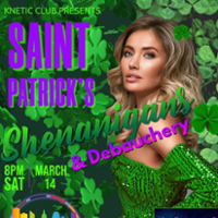 St. Patrick's Day Party