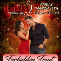 Forbidden Fruit FREE Meet & Greet