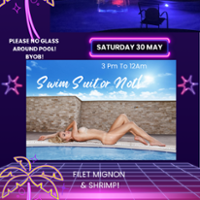 The Great Big Pool Opening!