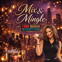 Coach Love Isn't Enough Presents Mix & Mingle For